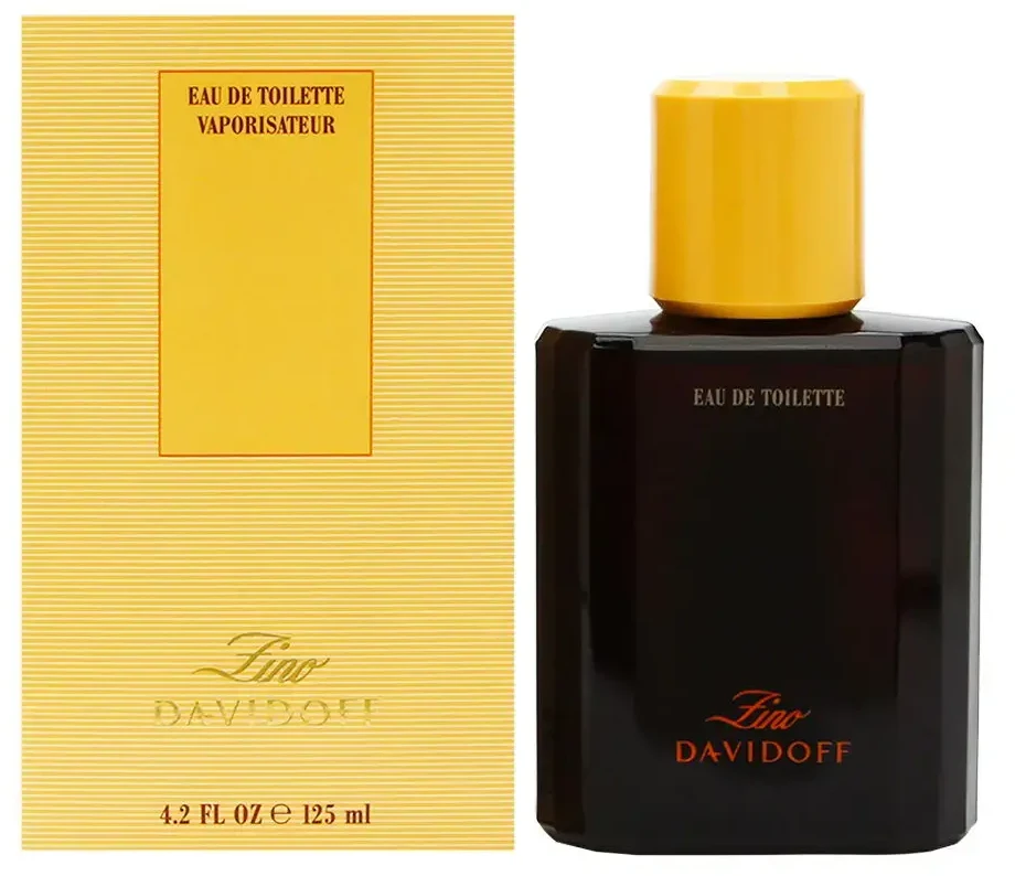 Kvepalai vyrams Davidoff Zino EDT, 125 ml