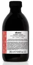 Davines Alchemic Šampūnas Raudona, 280 ml