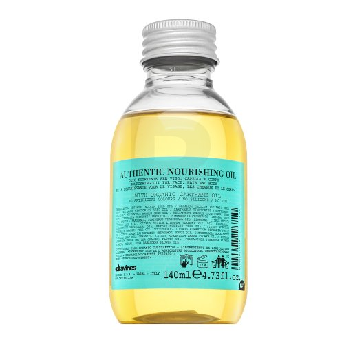Davines Authentic maitininantis Oil, 140 ml