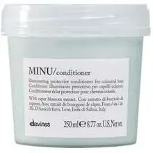 DAVINES_Essential Haircare MINU Conditioner Apsauginis dažytų plaukų kondicionierius 250ml