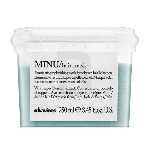 Davines Essential Haircare Minu Hair Mask, 250 ml