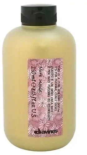 Davines More Inside Curl formuojantis serumas, 250 ml