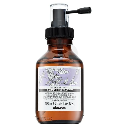 Davines Natural Tech raminamasis itin aktyvus serumas, 100 ml