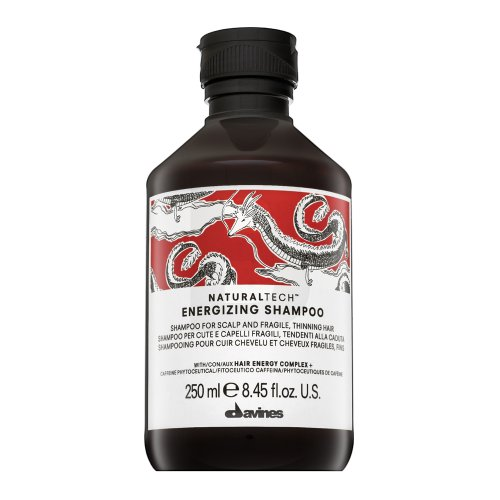 Davines Natural Tech Energizing Šampūnas, 250 ml