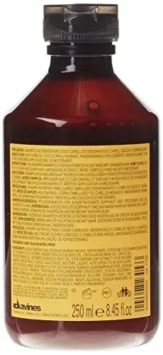 Davines Natural Tech maitininantis Šampūnas, 250 ml