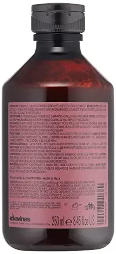 Davines Natural Tech Replumping Šampūnas, 250 ml
