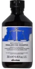 Davines Naturaltech balansuojantis šampūnas 250ml