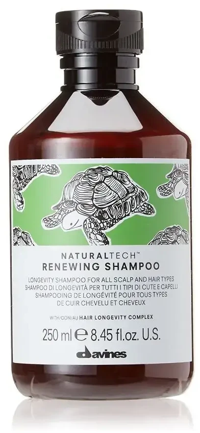 Davines Natural Tech Renewing Šampūnas, 100 ml