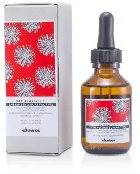 Davines NATURALTECH Energizing Superactive serumas nuo androgenetinio ir hormoninio plaukų slinkimo, 100 ml