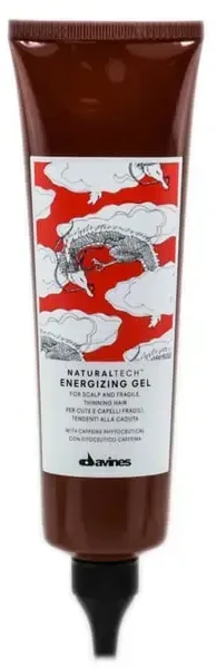 Davines NATURALTECH Energizing Gel gelis skatinantis plaukų augimą, 150 ml