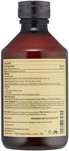 Davines Natural Tech Purifying Šampūnas, 250 ml