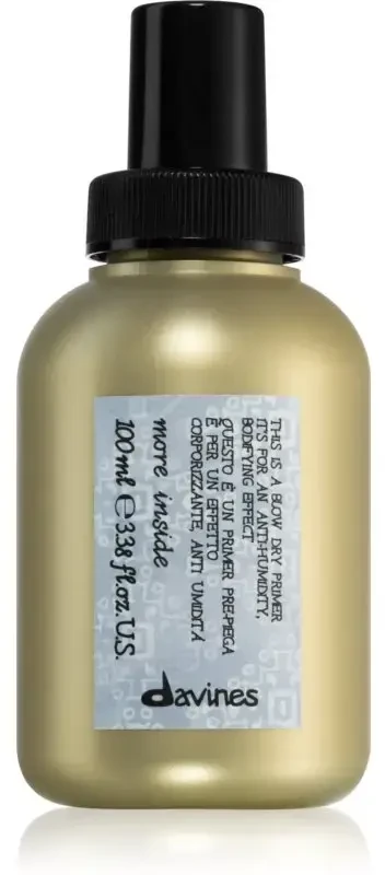 Apsauginis purškiklis plaukams Davines More Inside Primer, 100 ml