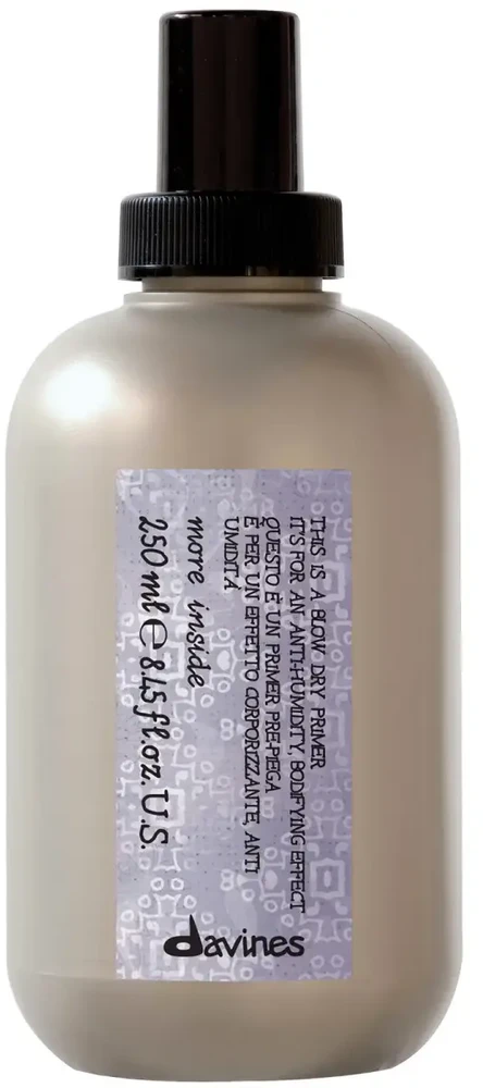 Davines More Inside Blow Dry plaukų pagrindas, 250 ml