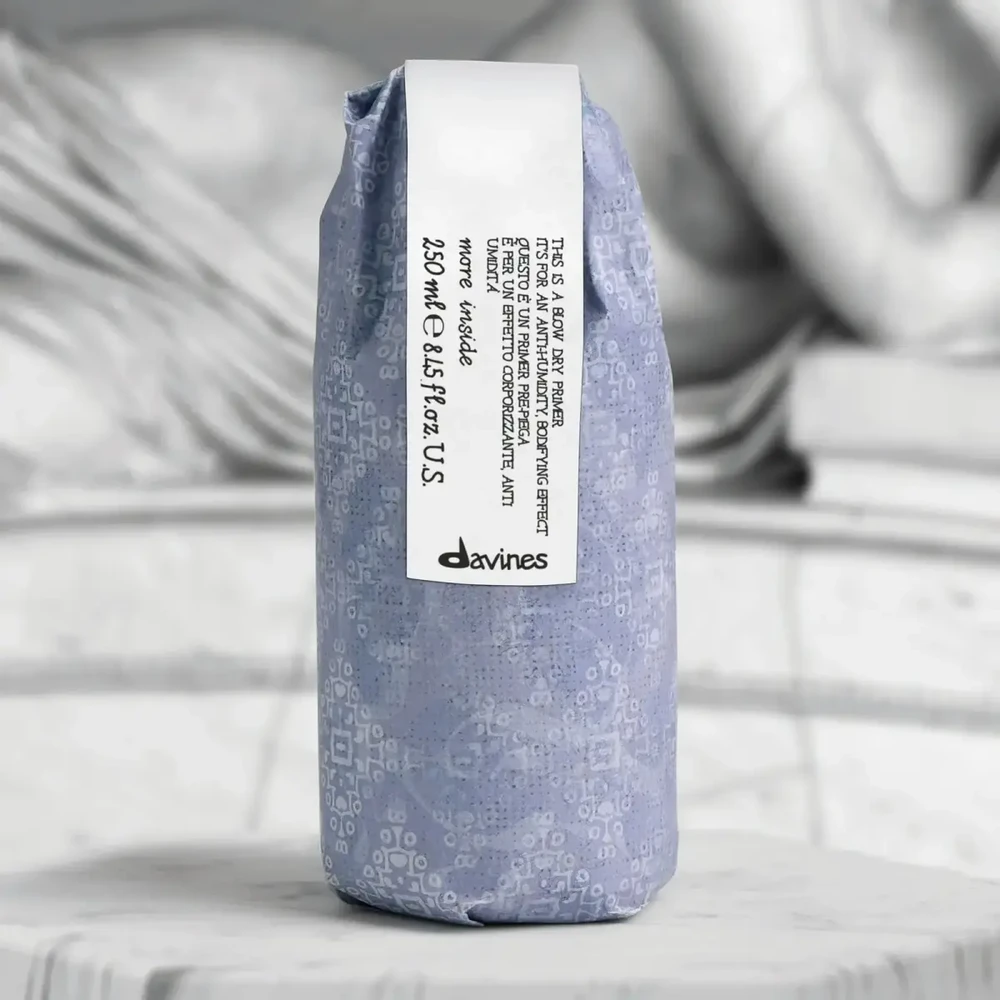 Davines More Inside Blow Dry plaukų pagrindas, 250 ml