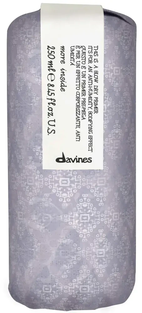 Davines More Inside Blow Dry plaukų pagrindas, 250 ml
