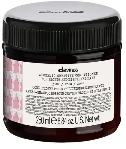 Davines Alchemic Conditioner Rožinė, 250 ml