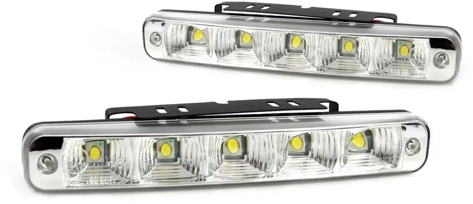 Amio Dienos šviesos žibintai DRL 507HP