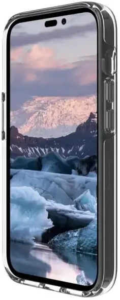 Dbramante1928 „dbramante 1928 Iceland Pro“ telefono dėklas su „MagSafe“ palaikymu, skirtas „iPhone 14 Pro“, permatomas