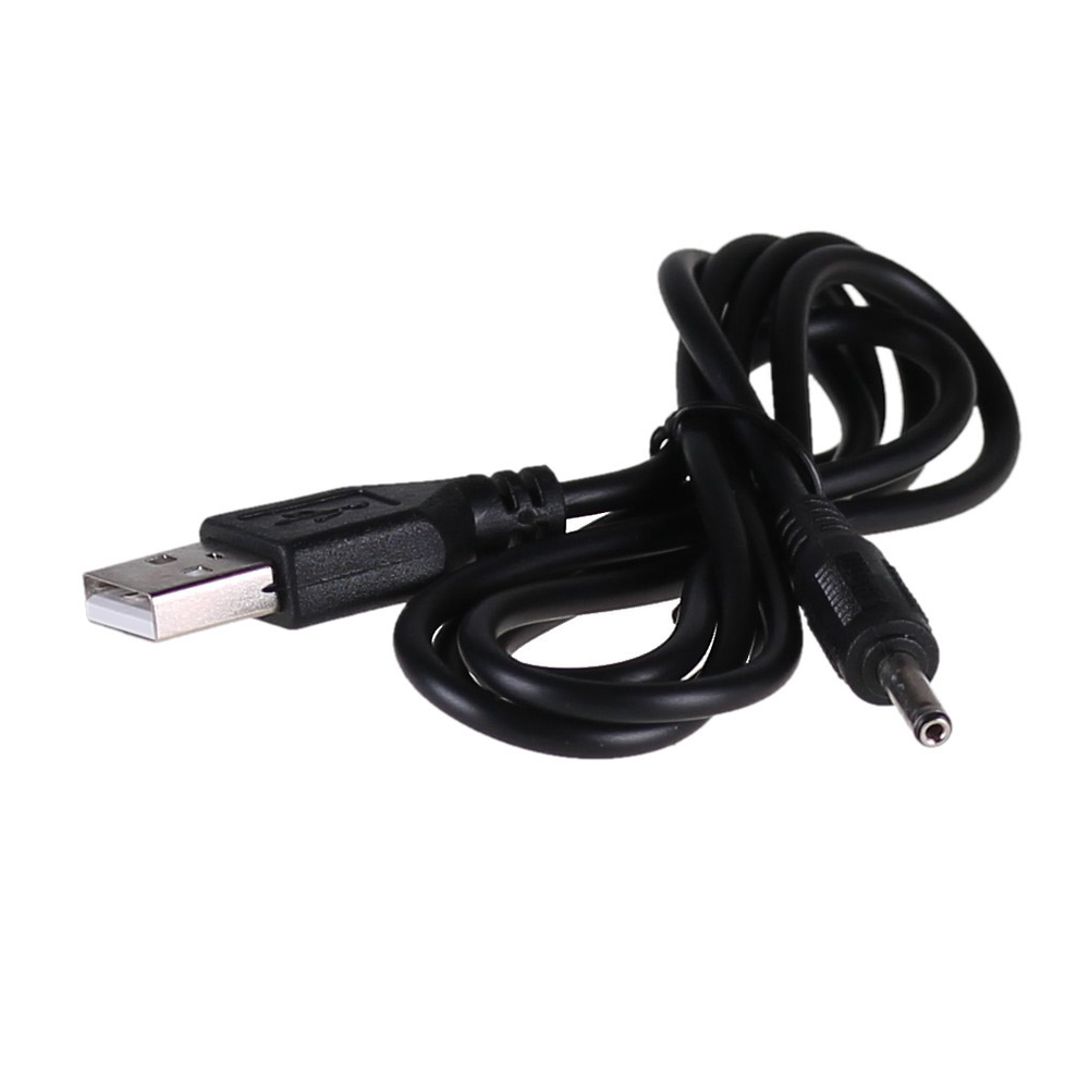 Akyga AK-DC-03 CU USB A (m) / 3.5 x 1.35 mm (m) 0.8 m