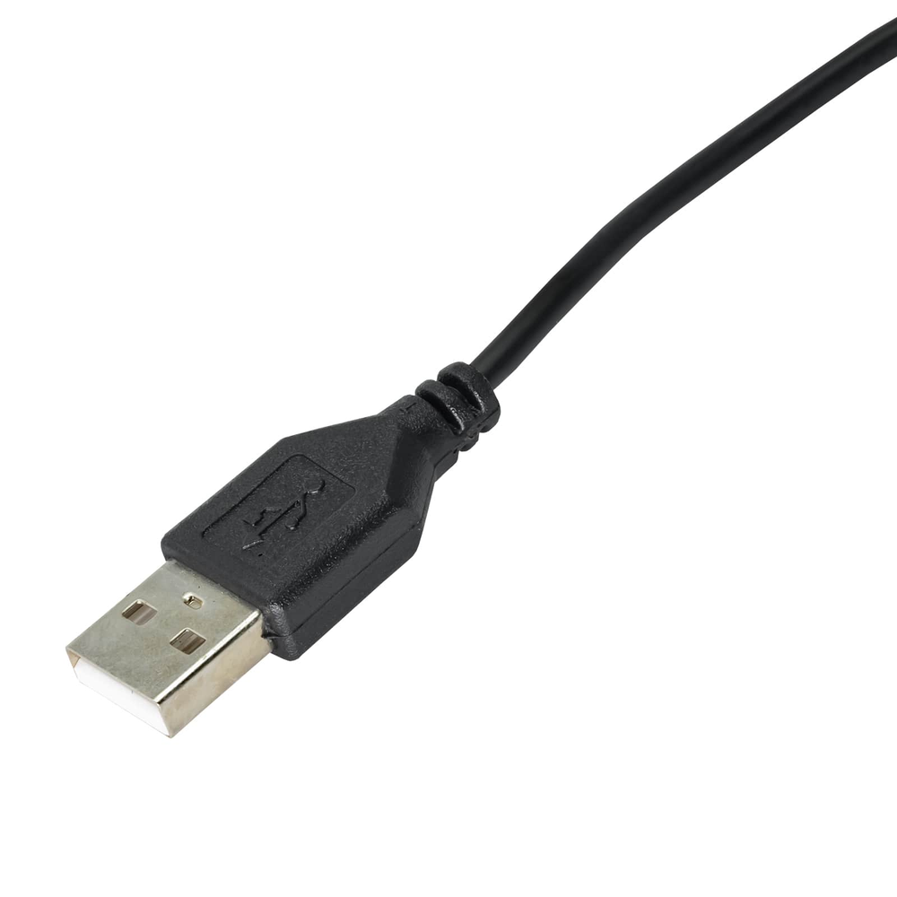 Akyga AK-DC-03 CU USB A (m) / 3.5 x 1.35 mm (m) 0.8 m