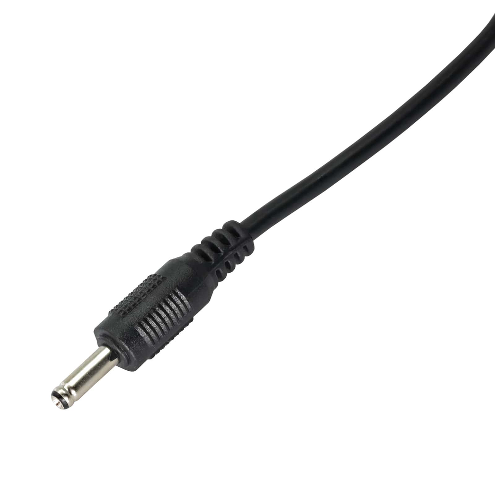 Akyga AK-DC-03 CU USB A (m) / 3.5 x 1.35 mm (m) 0.8 m
