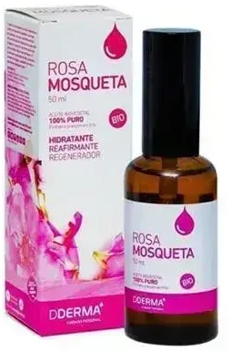 "Dderma" erškėtrožių aliejus 50ml