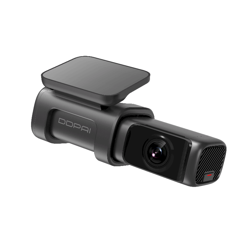 Vaizdo registratorius DDPAI Mini 5 GPS 64GB UHD 4K WIFI | Varle.lt