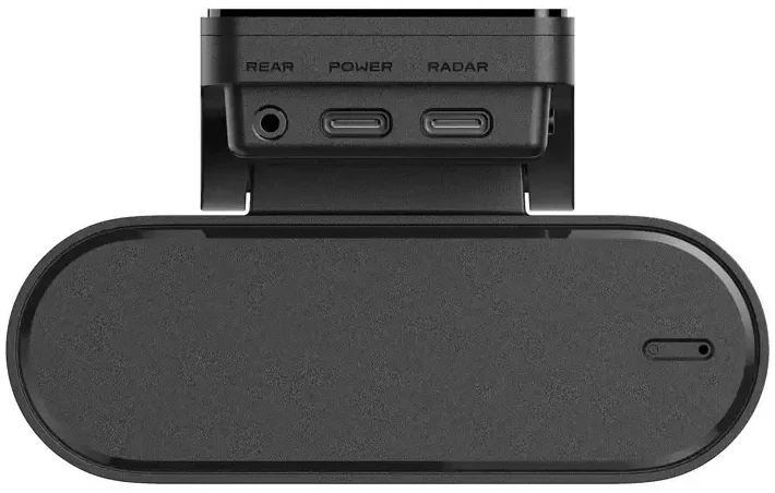 DDPAI N5 Dual 4K 2160p + 1080p AI GPS Wi-Fi vaizdo registratorius su galinio vaizdo kamera