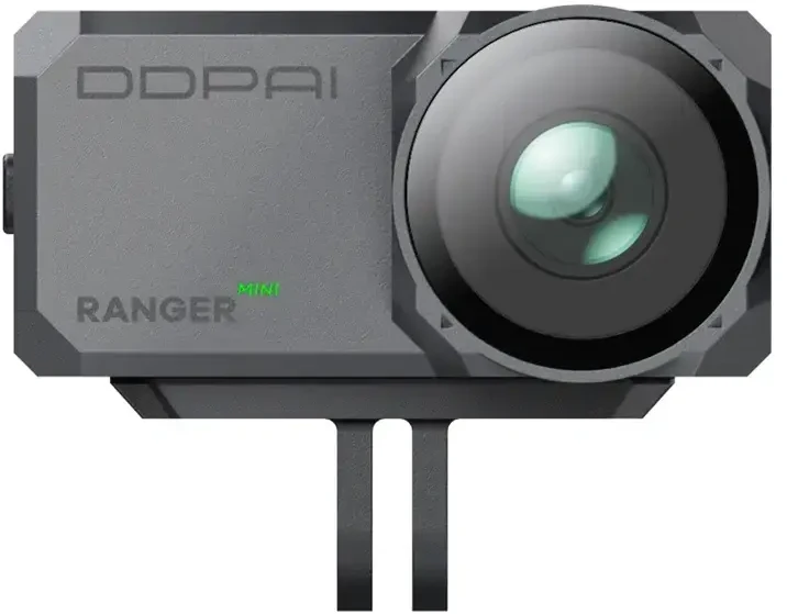 Motociklo vaizdo registratorius - DDPAI Ranger M1 3K, 2K, 30 kadr./s, 145°, F1.55, IP67, 256 GB