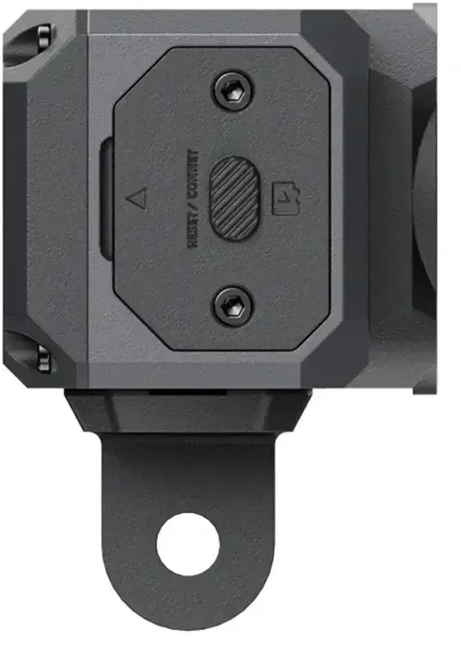 Motociklo vaizdo registratorius - DDPAI Ranger M1 3K, 2K, 30 kadr./s, 145°, F1.55, IP67, 256 GB