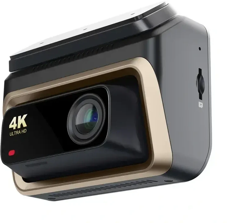 Vaizdo registratorius - DDPAI Z60 Pro 2026 4K su galine Full HD kamera, HDR, GNSS, Wi‑Fi, 512 GB