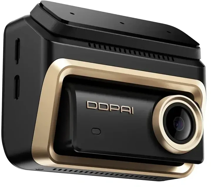 Automobilio kamera - DDPAI Z90 Master Dual 4K Sony STARVIS 2 3 colių ekranas