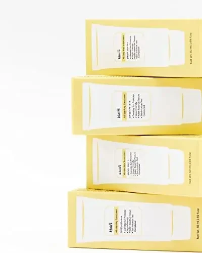 Dear Klairs Klairs All-Day Airy Sunscreen SPF 50+PA++++ apsauginis veido kremas nuo saulės, 50 g