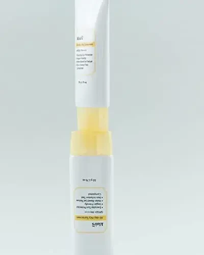 Dear Klairs Klairs All-Day Airy Sunscreen SPF 50+PA++++ apsauginis veido kremas nuo saulės, 50 g