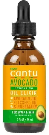 Cantu Biotin-Infused Hair y Scalp Oil, 59 ml