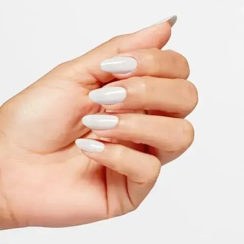 OPI Infinite Shine Gel-Like Lacquer nagų lakas, atspalvis: Alpine Snow, 15 ml