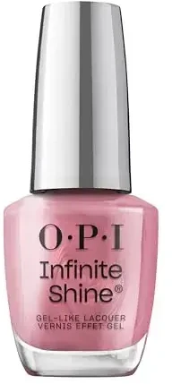 OPI Infinite Shine Gel-Like Lacquer Aphrodite's Rožinė Nightie, 15 ml
