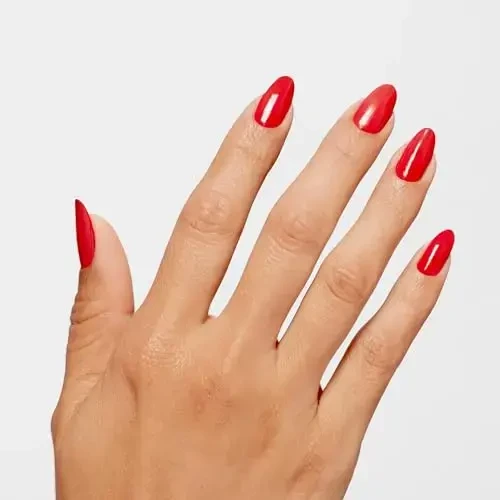 OPI Infinite Shine gelio pavidalo lakas „Cajun Shrimp“, 15 ml