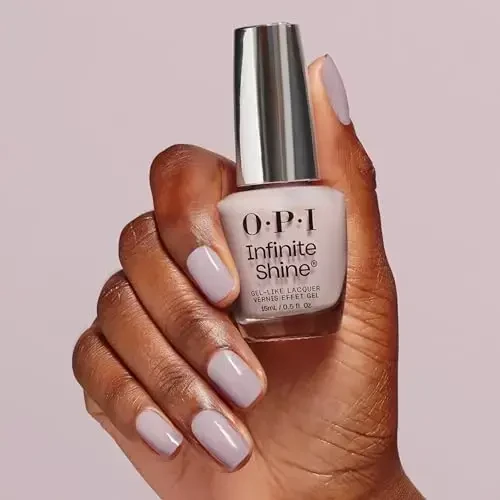 OPI Infinite Shine gelinis lakas „Don't Bossa Nova Me Around“, 15 ml