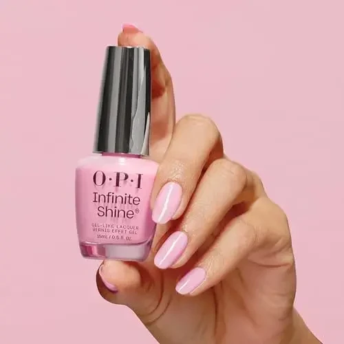 OPI Infinite Shine Gel-Like Lacquer Faux-ever Yours, 15 ml
