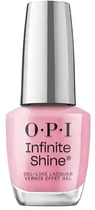 OPI Infinite Shine gelinis lakas Flamingo Your Own Way, 15 ml