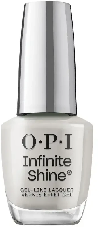 OPI Infinite Shine Gel-Like Lacquer Gray it on Me, 15 ml