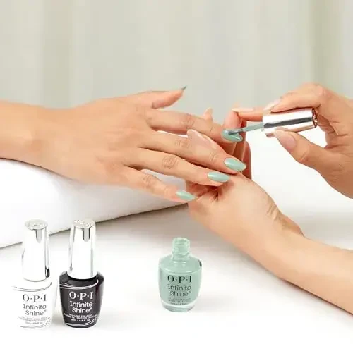OPI Infinite Shine gelinis lakas, mintinės konsistencijos, 15 ml