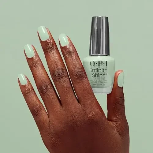 OPI Infinite Shine gelinis lakas, mintinės konsistencijos, 15 ml