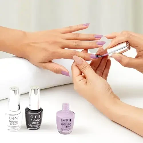 OPI Infinite Shine Gel-Like Lacquer Last Glam Standing, 15 ml