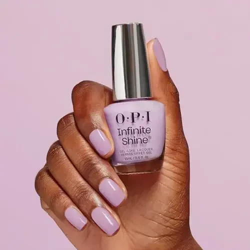 OPI Infinite Shine Gel-Like Lacquer Last Glam Standing, 15 ml