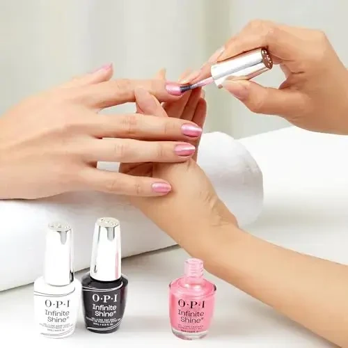 OPI Infinite Shine Gel-Like Lacquer Princesses Rule!, 15 ml
