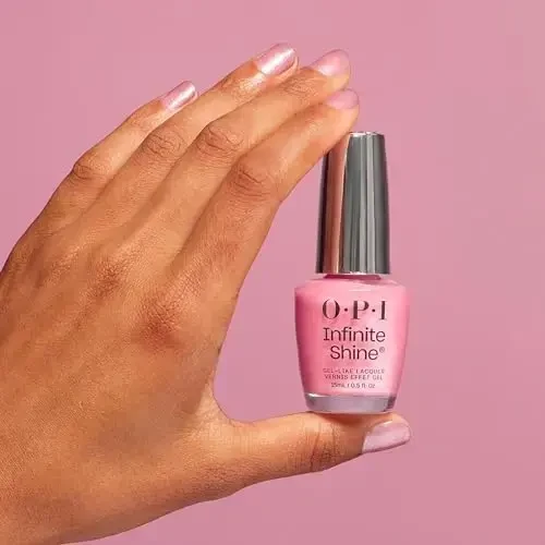 OPI Infinite Shine Gel-Like Lacquer Princesses Rule!, 15 ml