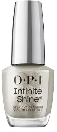OPI „Infinite Shine“ gelinis lakas „Work From Chrome“, 15 ml