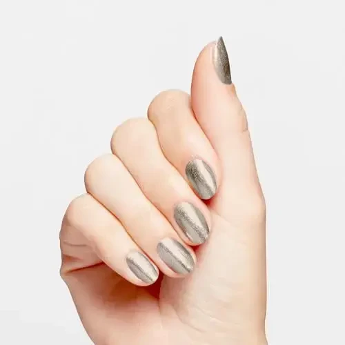 OPI „Infinite Shine“ gelinis lakas „Work From Chrome“, 15 ml